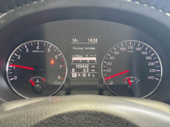 Nissan X-Trail II Рестайлинг с пробегом 2012 года, цена 1 397 000 рублей, 103442 км, внедорожник, Автокод Объявления