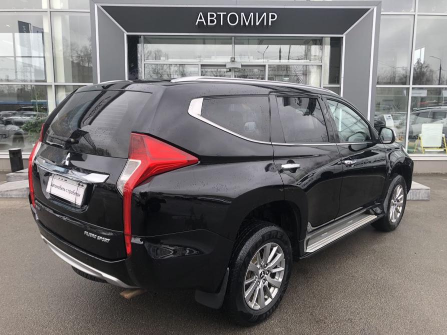 Mitsubishi Pajero Sport III Брянск  - изображение 5