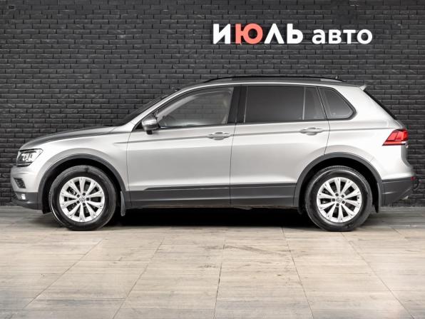 Volkswagen Tiguan II с пробегом 2020 года, цена 2 950 000 рублей, 83740 км, внедорожник, Автокод Объявления