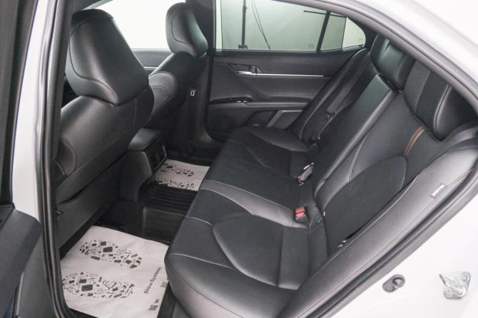 Toyota Camry VIII (XV70) с пробегом 2020 года, цена 3 699 000 рублей, 61000 км, седан, Автокод Объявления