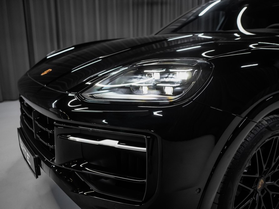Porsche Cayenne III Рестайлинг Москва  - изображение 13