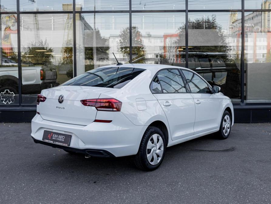 Volkswagen Polo VI Казань  - изображение 3