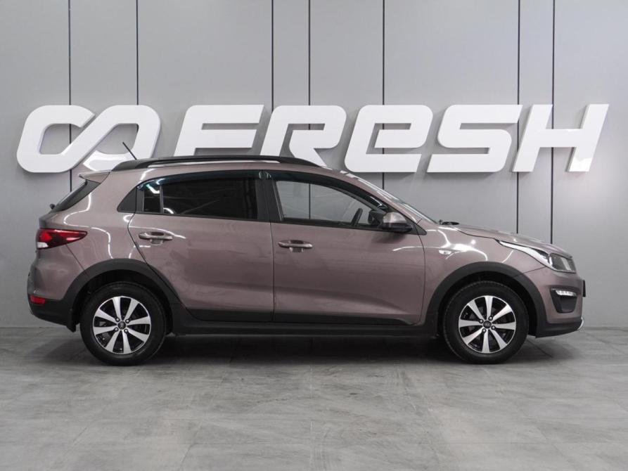 Kia Rio IV Воронеж  - изображение 5