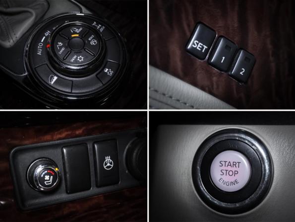 Nissan Patrol VI (Y62) с пробегом 2012 года, цена 1 621 000 рублей, 187600 км, внедорожник, Автокод Объявления