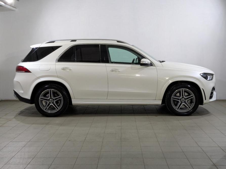 Mercedes-Benz GLE II (V167) Химки  - изображение 12
