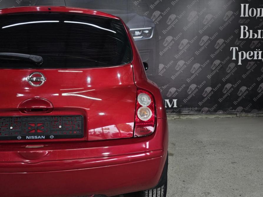 Nissan Micra III (K12) Краснодар  - изображение 13