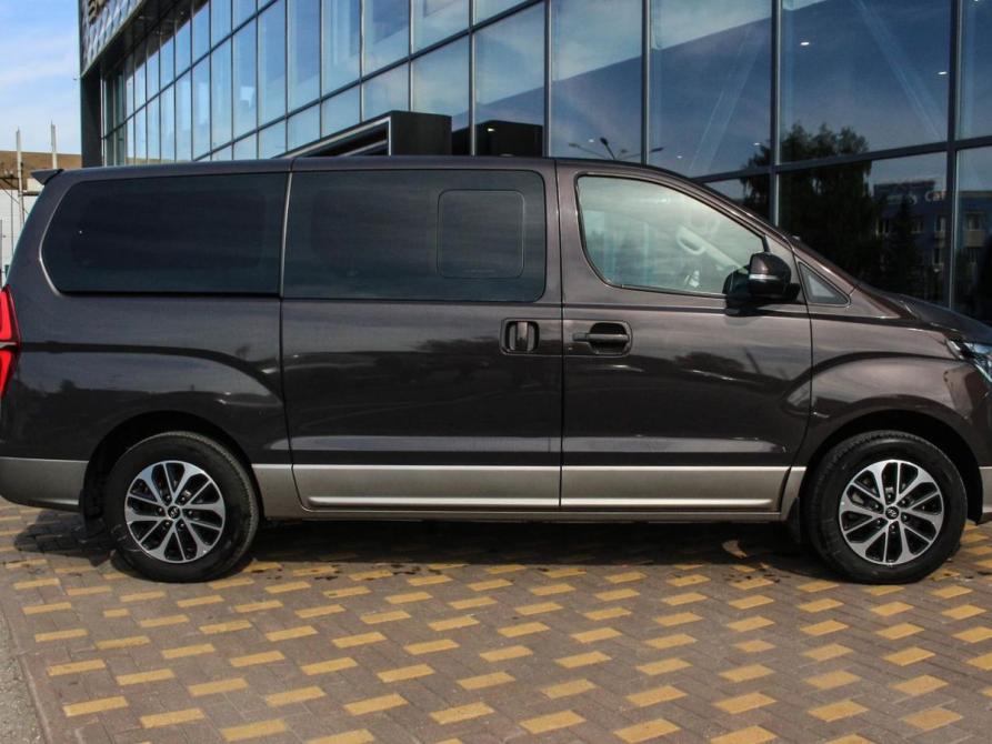 Hyundai Grand Starex I Рестайлинг 2 Калуга  - изображение 4