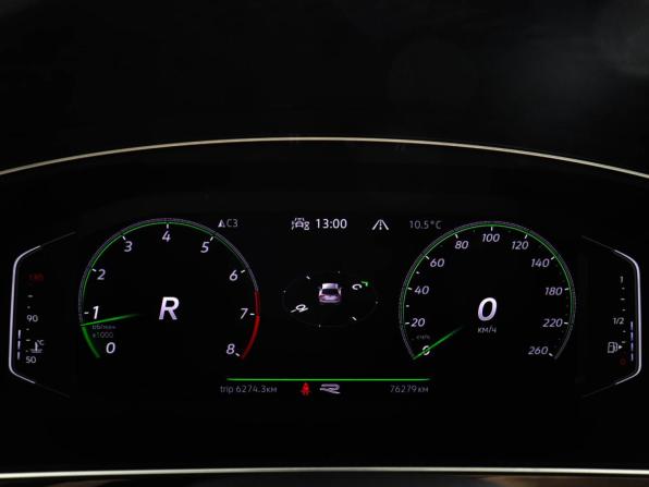 Volkswagen Tiguan II Рестайлинг с пробегом 2021 года, цена 3 349 000 рублей, 76278 км, внедорожник, Автокод Объявления