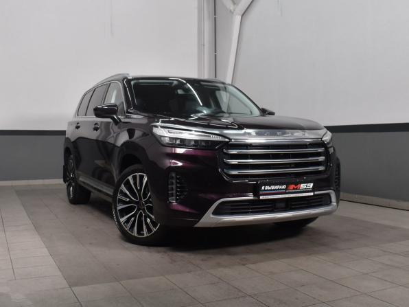 Exeed VX I с пробегом 2022 года, цена 2 999 995 рублей, 65577 км, внедорожник, Автокод Объявления