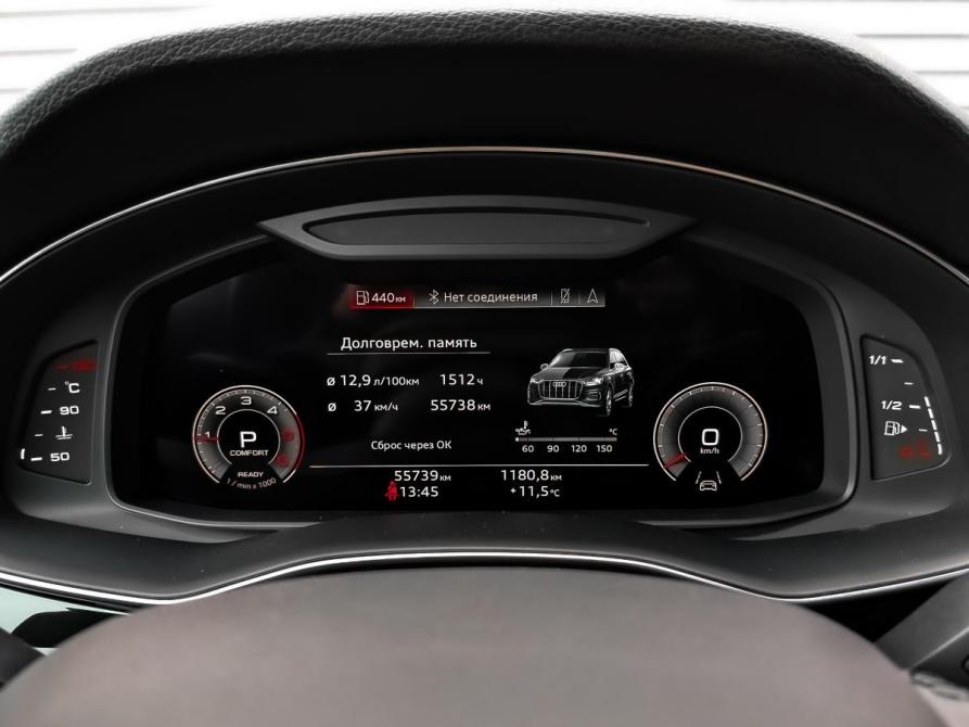 Audi Q7 II (4M) Рестайлинг Москва  - изображение 16