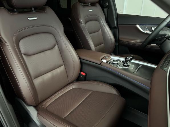 Chery Tiggo 7L с пробегом 2025 года, цена 2 350 000 рублей, 16500 км, внедорожник, Автокод Объявления