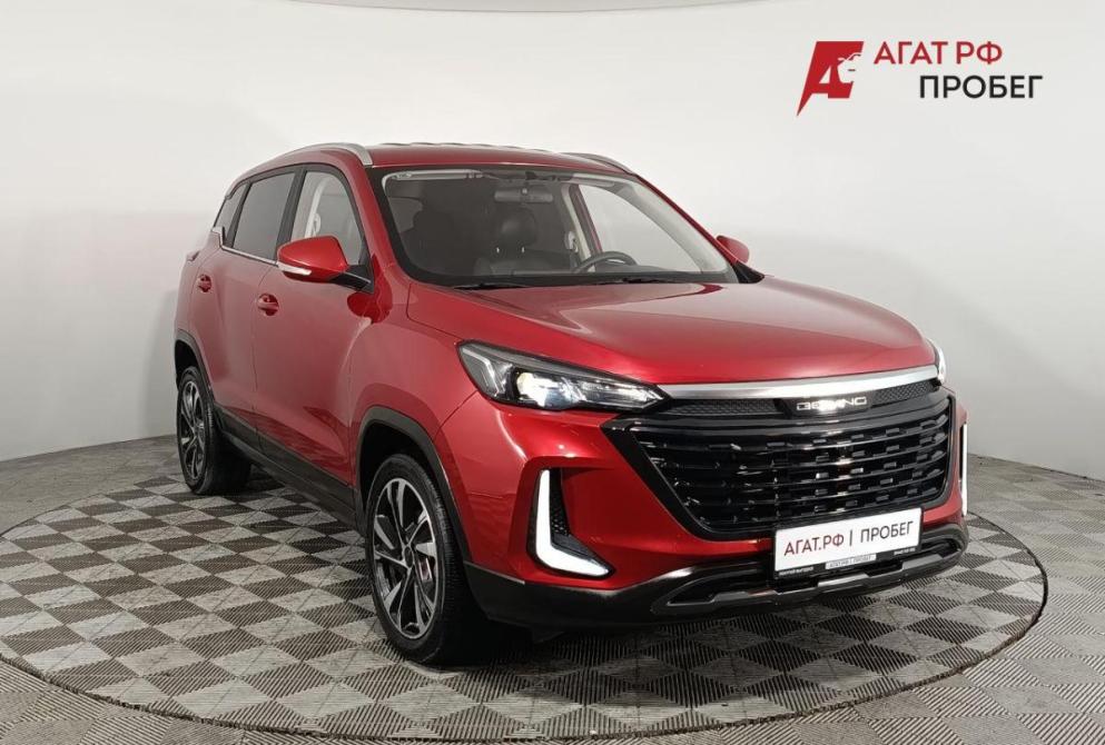 BAIC X35 Волгоград  - изображение 1