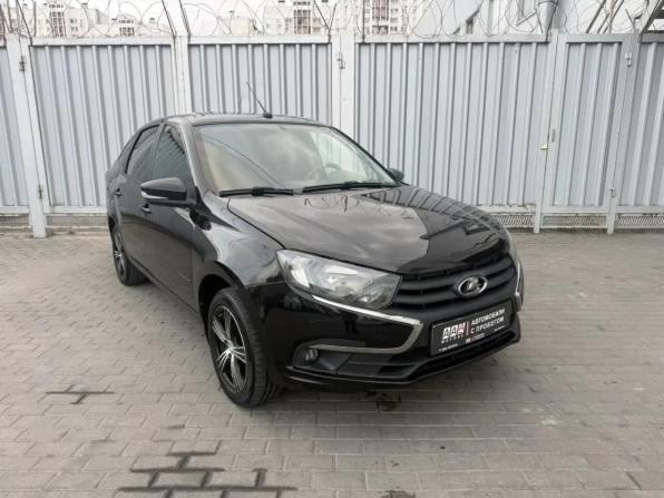 Lada (ВАЗ) Granta I Рестайлинг с пробегом 2019 года, цена 655 000 рублей, 125717 км, хэтчбек, Автокод Объявления