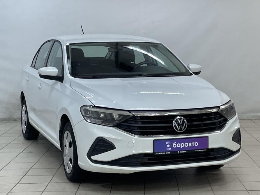 Volkswagen Polo VI Воронеж  - изображение 2