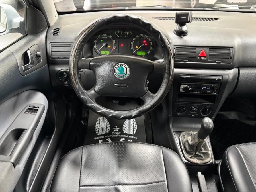 Skoda Octavia I (A4) Рестайлинг Киров  - изображение 15