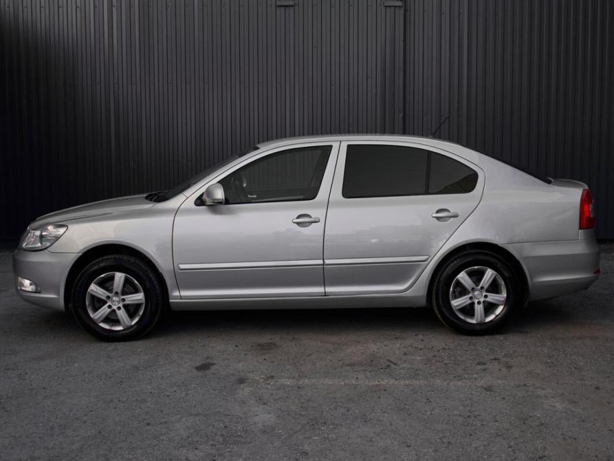 Skoda Octavia II (A5) Рестайлинг Екатеринбург  - изображение 7