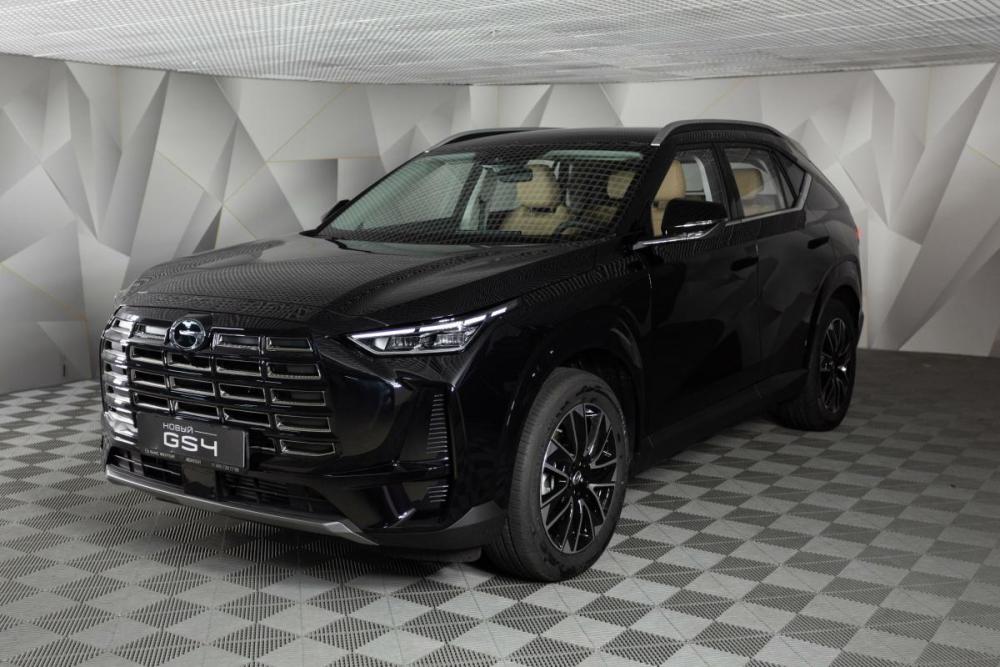 GAC GS4 Москва  - изображение 1