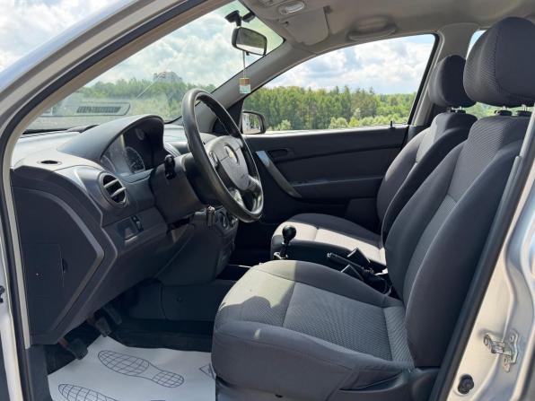 Chevrolet Aveo I с пробегом 2008 года, цена 399 000 рублей, 193782 км, седан, Автокод Объявления