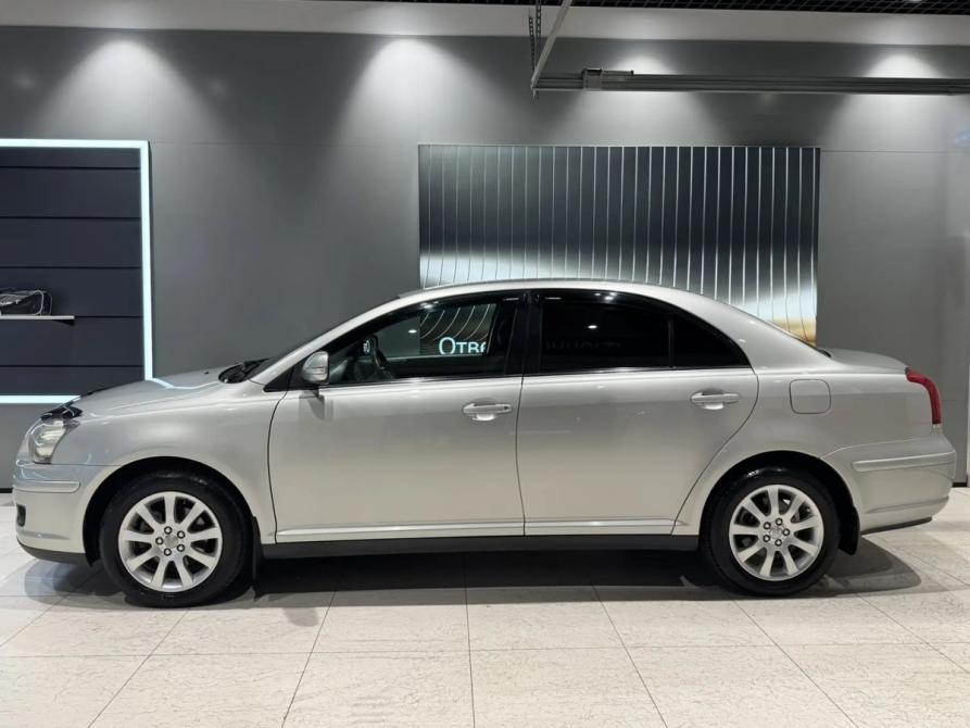 Toyota Avensis II Рестайлинг Новосибирск  - изображение 9
