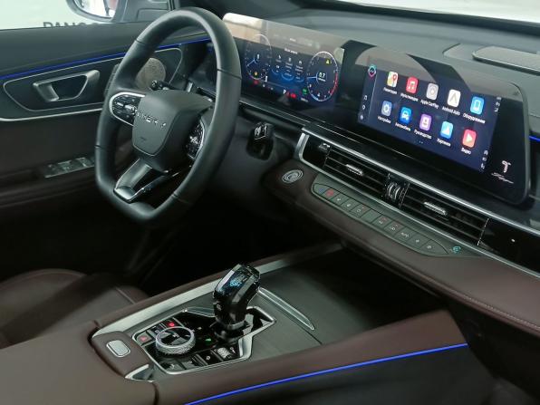 Chery Tiggo 7L с пробегом 2024 года, цена 2 675 000 рублей, 5690 км, внедорожник, Автокод Объявления