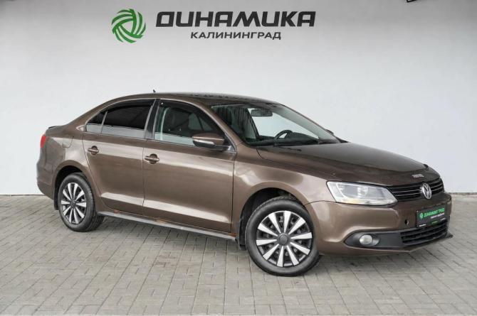 Volkswagen Jetta VI с пробегом 2012 года, цена 780 000 рублей, 221179 км, седан, Автокод Объявления