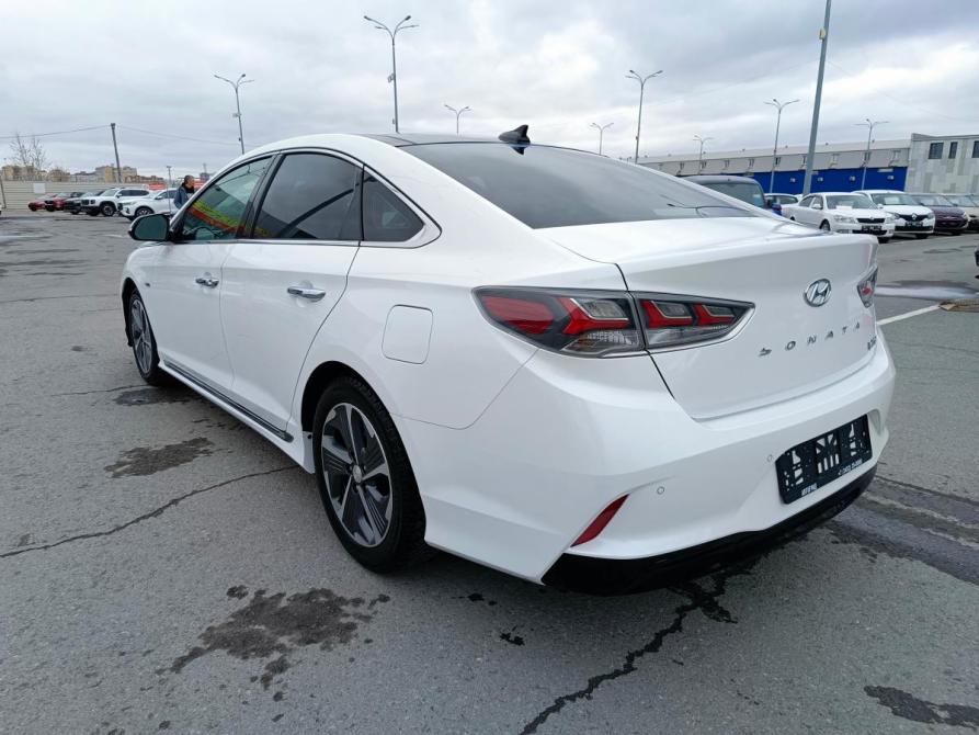 Hyundai Sonata VII (LF) Рестайлинг Тюмень  - изображение 5