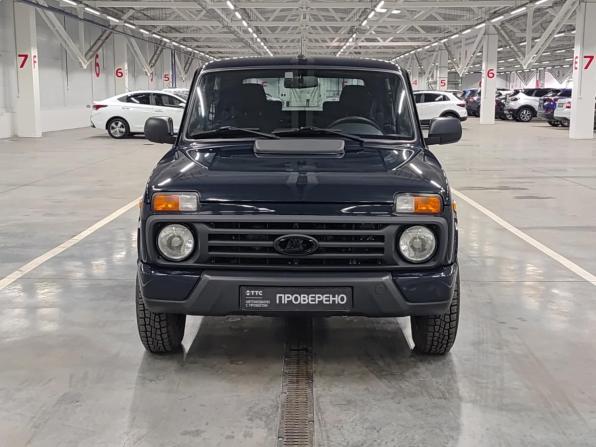 Lada (ВАЗ) Niva Legend с пробегом 2024 года, цена 1 019 000 рублей, 20240 км, внедорожник, Автокод Объявления