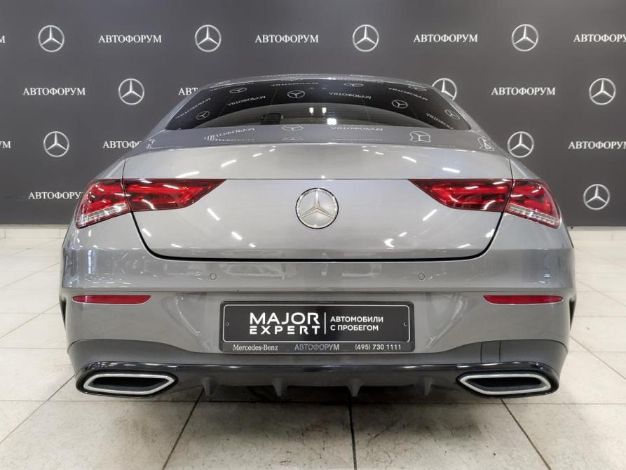 Mercedes-Benz CLA II (C118 X118) Москва  - изображение 6