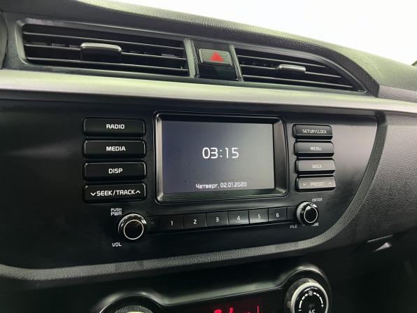 Kia Rio IV с пробегом 2018 года, цена 1 249 000 рублей, 137615 км, хэтчбек, Автокод Объявления