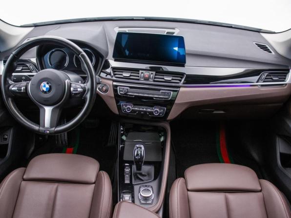 BMW X1 II (F48) Рестайлинг с пробегом 2021 года, цена 2 898 000 рублей, 64000 км, внедорожник, Автокод Объявления
