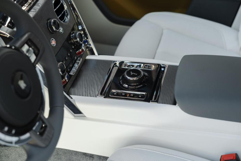 Rolls-Royce Cullinan I Рестайлинг Москва  - изображение 15