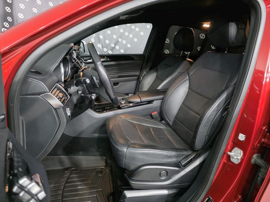 Mercedes-Benz GLE Coupe I (C292) Новосибирск  - изображение 13