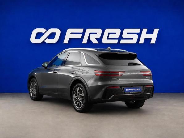 Genesis GV70 I с пробегом 2021 года, цена 4 708 055 рублей, 76965 км, внедорожник, Автокод Объявления