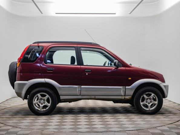 Daihatsu Terios I с пробегом 1999 года, цена 330 000 рублей, 136123 км, внедорожник, Автокод Объявления