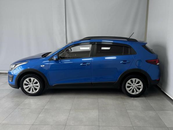 Kia Rio IV с пробегом 2018 года, цена 1 545 000 рублей, 43253 км, хэтчбек, Автокод Объявления