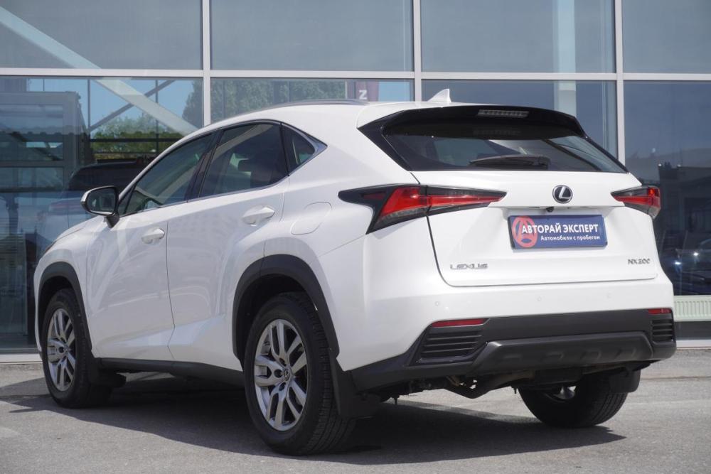 Lexus NX I Ульяновск  - изображение 7