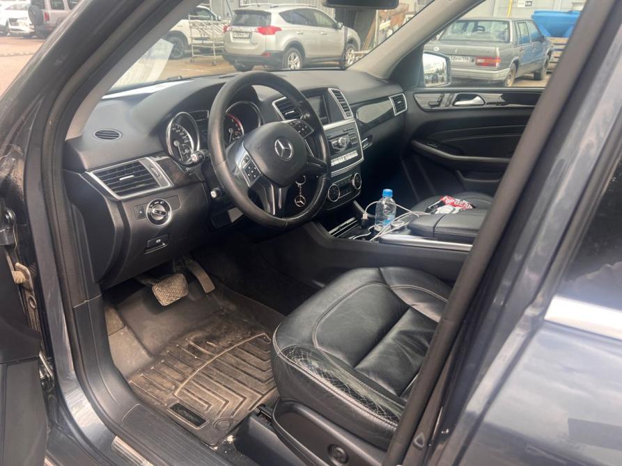 Mercedes-Benz M-Класс III (W166) Санкт-Петербург  - изображение 9