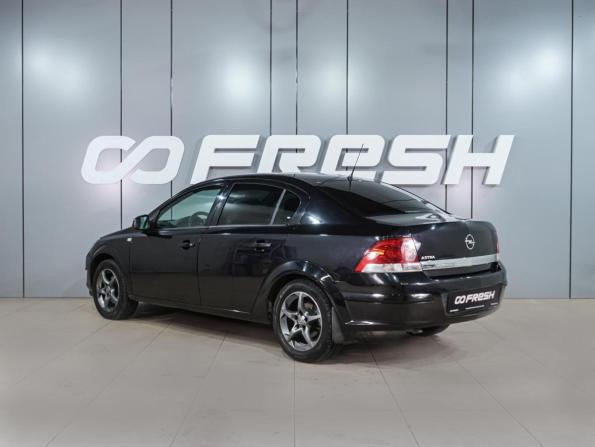 Opel Astra H Рестайлинг с пробегом 2013 года, цена 699 000 рублей, 132635 км, седан, Автокод Объявления