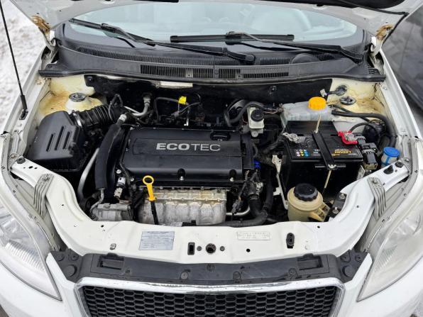 Chevrolet Aveo I Рестайлинг с пробегом 2010 года, цена 460 000 рублей, 150000 км, хэтчбек, Автокод Объявления
