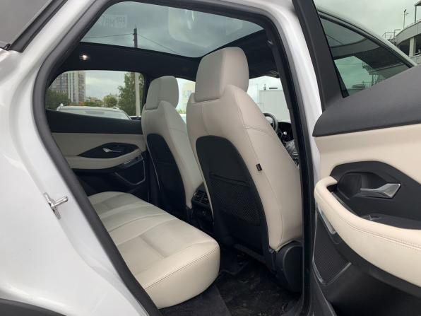 Jaguar E-Pace I с пробегом 2019 года, цена 2 349 000 рублей, 103000 км, внедорожник, Автокод Объявления