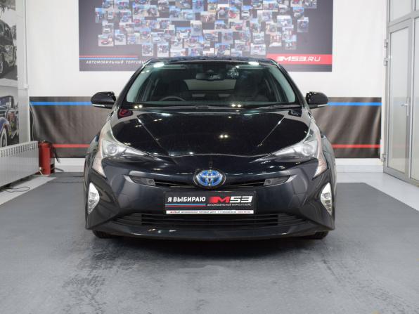 Toyota Prius IV (XW50) с пробегом 2018 года, цена 1 799 995 рублей, 158858 км, лифтбек, Автокод Объявления
