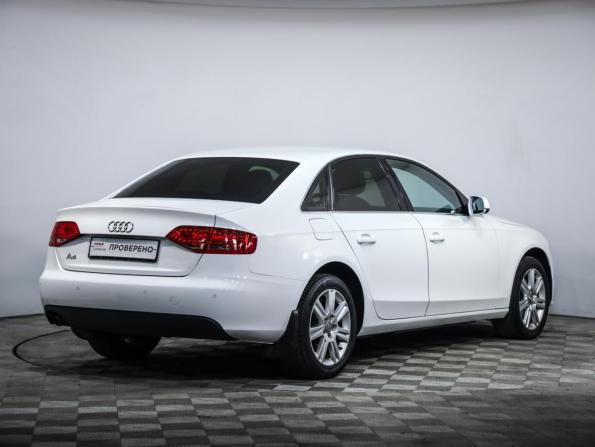 Audi A4 IV (B8) с пробегом 2011 года, цена 1 199 000 рублей, 235071 км, седан, Автокод Объявления