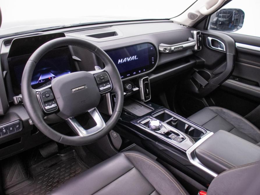Haval Dargo I Москва  - изображение 9