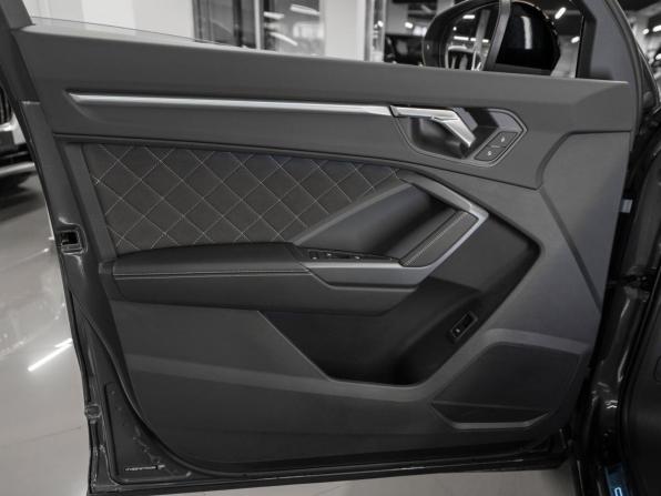 Audi Q3 II (F3) с пробегом 2026 года, цена 4 100 000 рублей, 18 км, внедорожник, Автокод Объявления