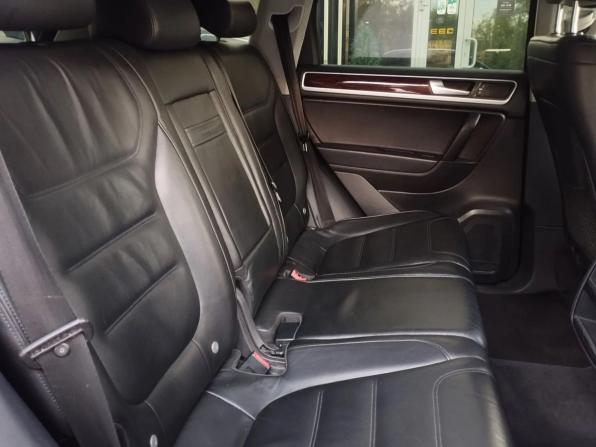 Volkswagen Touareg II с пробегом 2011 года, цена 1 729 000 рублей, 212195 км, внедорожник, Автокод Объявления