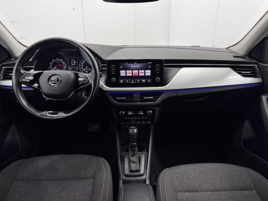 Skoda Rapid II Воронеж  - изображение 15