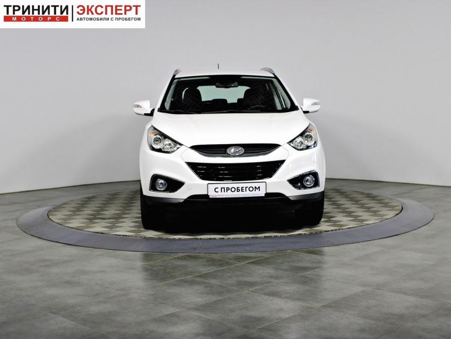 Hyundai ix35 I Белгород  - изображение 2