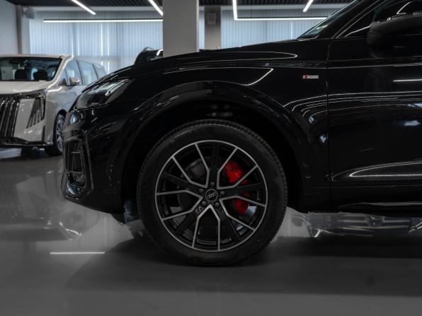 Audi Q5 II (FY) Рестайлинг с пробегом 2025 года, цена 5 550 000 рублей, 50 км, внедорожник, Автокод Объявления