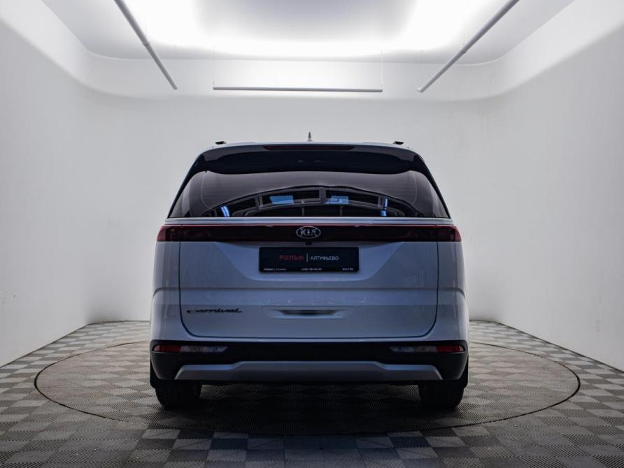 Kia Carnival IV Москва  - изображение 5