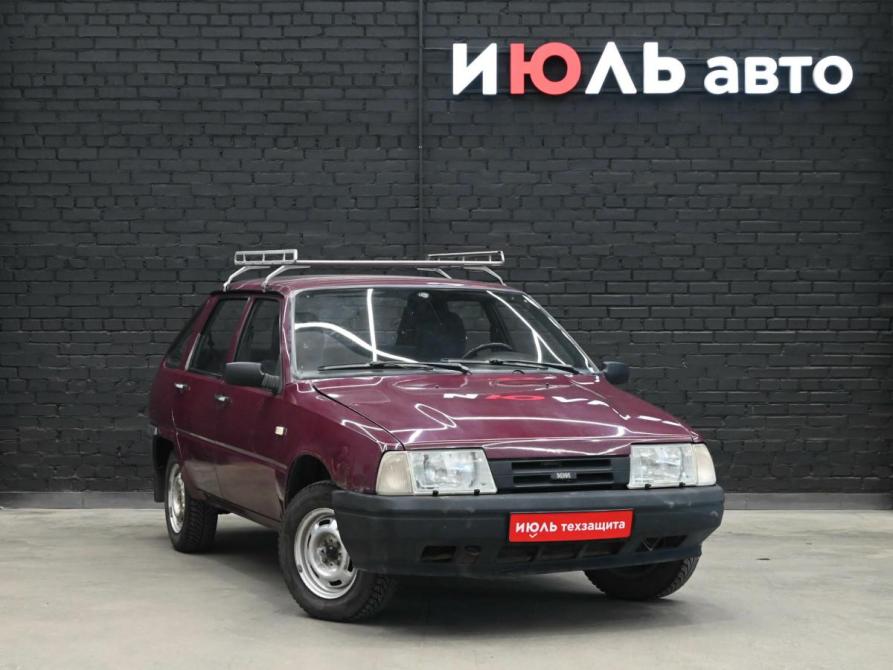 Иж 2126 «Ода» Екатеринбург  - изображение 3